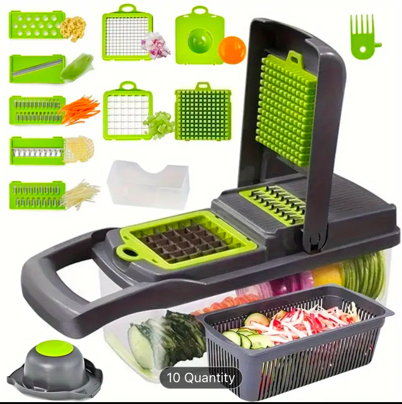 Vegetable Cutter, Slicer