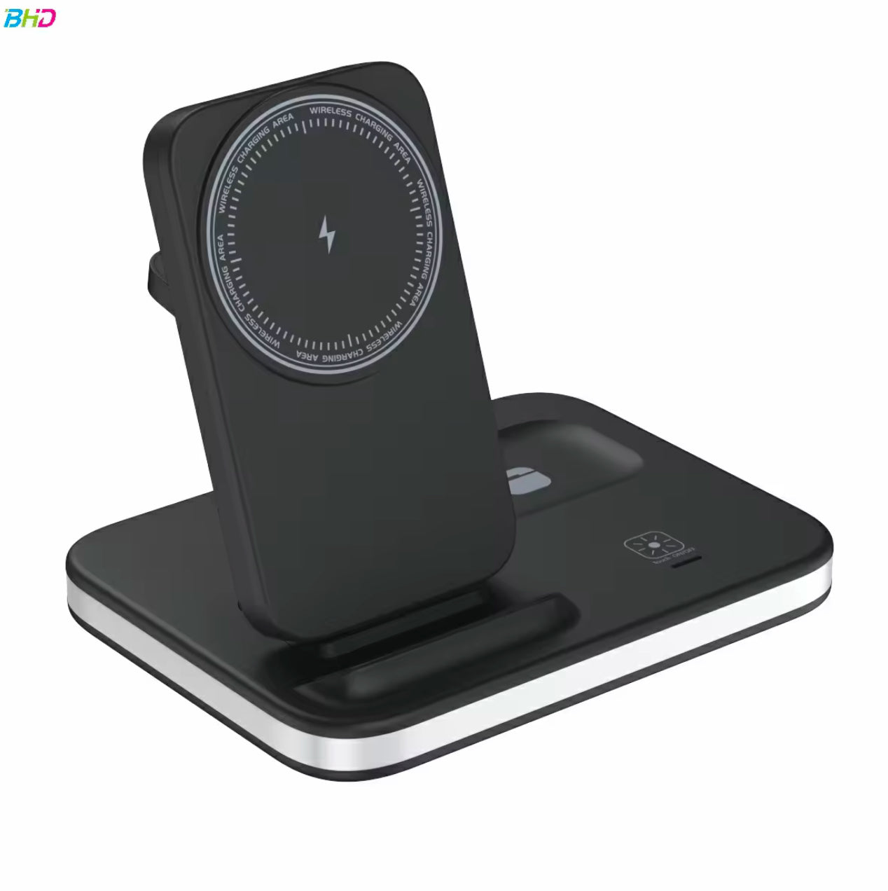 3-in-1 Wireless Charging Station